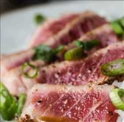 Beef Tataki