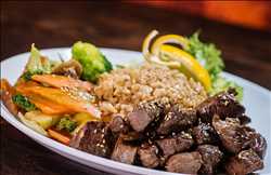 Hibachi Steak D
