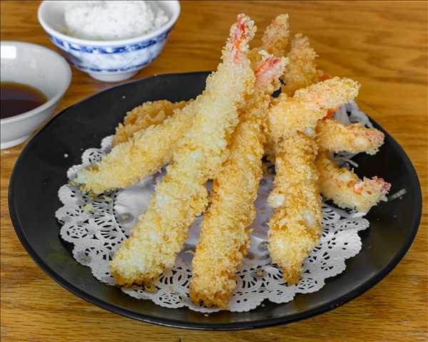 Tempura Shrimp D